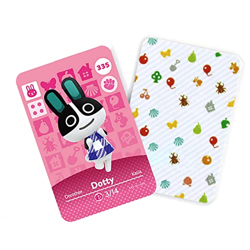 Mini Dotty Cards_Nr. 335 von Generic