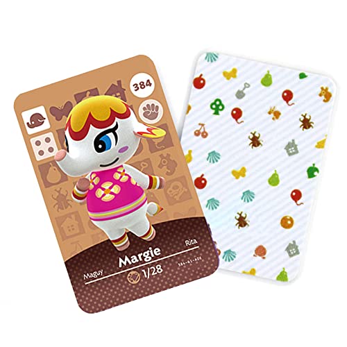 Mini Margie Cards_No.384 von Generic