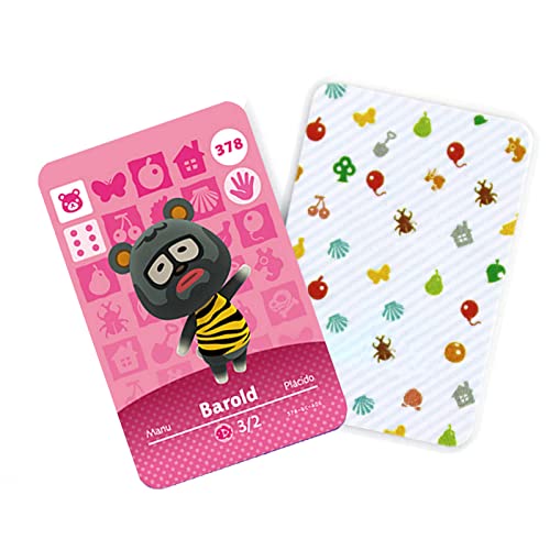 Mini NFC Barold Cards_No.378 von Generic