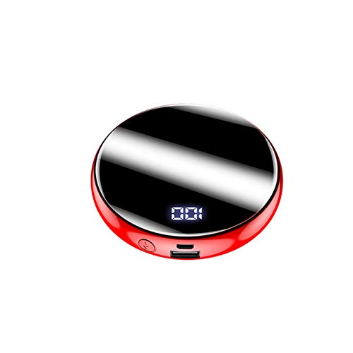 Mini Power Bank 20000Mah Schnelllade-Powerbank Mini Pover Bank Tragbares externes Batterieladegerät Power Bank, Rot Mini Power Bank 20000Mah Schnelllade-Powerbank Mini Pover Bank Tragbares externes Batterieladegerät Power Bank, Rot von Generic
