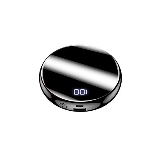 Mini Power Bank 20000Mah Schnellladung Powerbank Mini Pover Bank Tragbares externes Batterieladegerät Power Bank, Schwarz Mini Power Bank 20000Mah Schnellladung Powerbank Mini Pover Bank Tragbares externes Batterieladegerät Power Bank, Schwarz von Generic