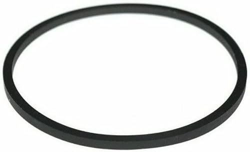 MiniDisc Loading Drive Rubber Belt Laden des Antriebsgummiriemens Compatible with Sony Compact HI-Fi Stereo Cd Player von Generic