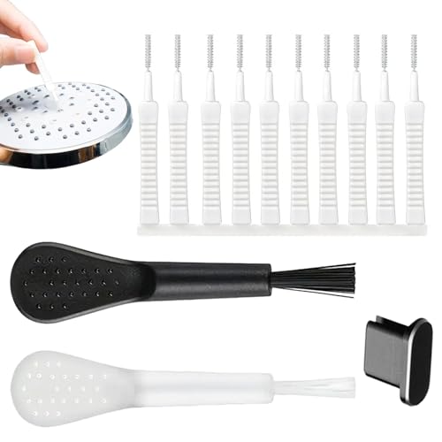 Mobile Audioreinigungskit Portable Anti-Bürsten-Kollektion, Griff-Handled Schaber | Mit Werkzeug der Feinspitze zum Entfernen von Schmutz aus Geräteöffnungen, Lautsprecheröffnungen, Mobile Audioreinigungskit Portable Anti-Bürsten-Kollektion, Griff-Handled Schaber | Mit Werkzeug der Feinspitze zum Entfernen von Schmutz aus Geräteöffnungen, Lautsprecheröffnungen, von Generic