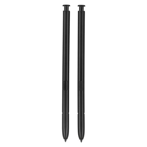 Mobiltelefonbildschirm Stiftstift, Einfaches Schreiben von Mobiltelefon Stylus Pen Genaue Steuerung 2 von (Black) von Generic