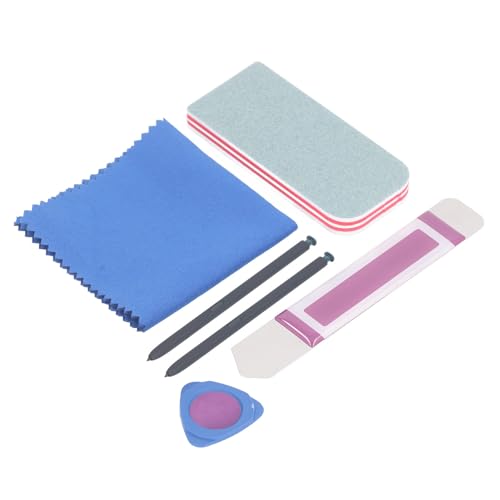 Mobiltelefonstile, 2 PCs Einfache Zeichnung Nachhaltig Genaue Steuerungssteuer -Sensitive Response Stylus Stift mit Nachrichtenwerkzeugen für den Täglichen Gebrauch (GREEN) von Generic