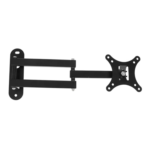Moniture Wandhalterung - TV-Wandhalterung, rotierende Wandhalterung | Ultra Slim Heavy TV Wandhalterung, Teleskop-TV -Montagewinkel rotierende TV-Halterung für LCD-Bildschirme Häuser und Geschäfte Moniture Wandhalterung - TV-Wandhalterung, rotierende Wandhalterung | Ultra Slim Heavy TV Wandhalterung, Teleskop-TV -Montagewinkel rotierende TV-Halterung für LCD-Bildschirme Häuser und Geschäfte von Generic