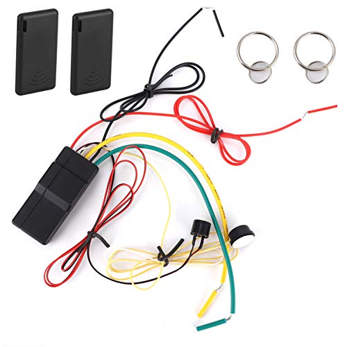 Motor -Immobilisator Universal Anti Anti Hijacking Alarm System Intelligenter Schaltkreis Abschneiden DC12V -Fahrzeuge Motor -Immobilisator Universal Anti Anti Hijacking Alarm System Intelligenter Schaltkreis Abschneiden DC12V -Fahrzeuge von Generic