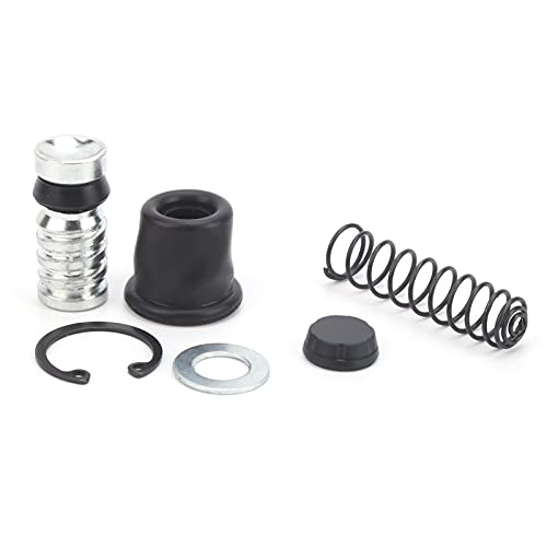 Motorradkupplung Bremspumpe Kolben Rebuild Kit Hochwertige Aluminiumreparaturteile Motocross/Roller von Generic