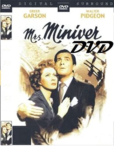 Mrs. Miniver (1942) DVD von Generic