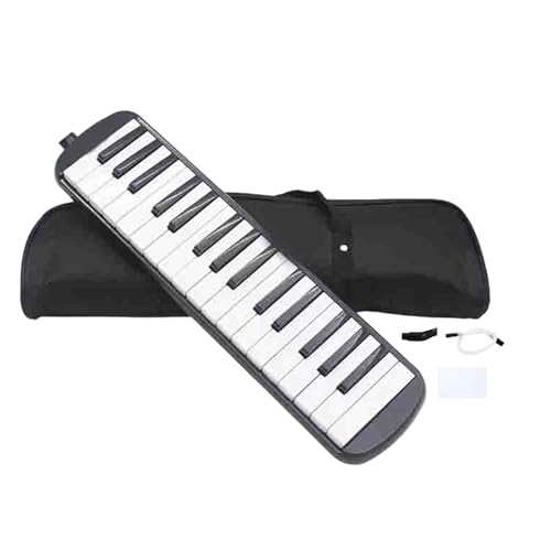 Mundstück des Talk -Box -Instruments - Safes Melodica -Zubehör mit Doppelrohre, einfach atmende Klavier -Organ -Teil | Sound Expression Kit für Musikliebhaber, Live -Performance oder Studiositzungen von Generic
