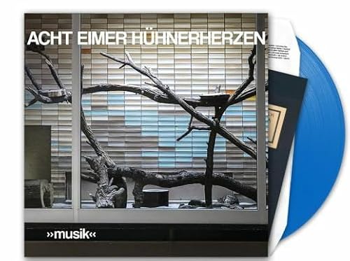 Musik (Ltd. Blue LP) von Generic