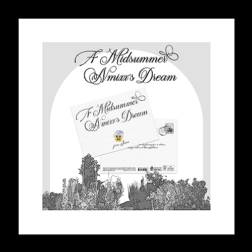 NMIXX A Midsummer NMIXX's Dream 3rd Single Album Digipack JIWOO Version CD + 1p Einladungskarte + 7p Postkarte + 1p PhotoCard + 1p Lyrics Paper + Tracking Sealed von Generic