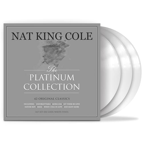 Nat King Cole - The Platinum Collection [3 LP] von Generic