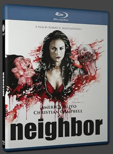 Neighbor – 1 Disc Amaray mit Wendecover [Blu-ray] von Generic