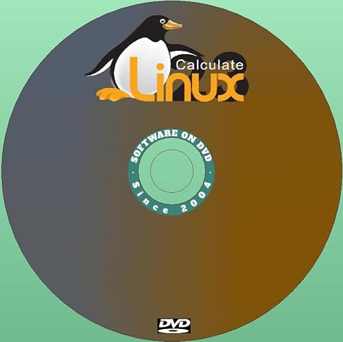 Neueste Neuerscheinung Berechnen Sie das Betriebssystem Linux OS „CKDE“ auf DVD von Generic