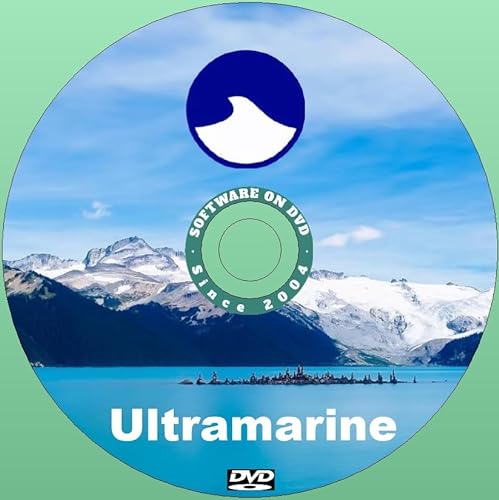 Neueste Neuerscheinung des Ultramarine Linux OS „Gnome“-Betriebssystems auf DVD von Generic