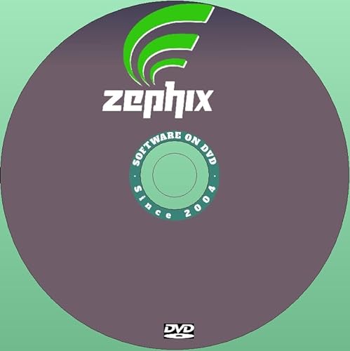 Neueste Neuerscheinung des Zephix Linux „LXQT“-Betriebssystems auf DVD von Generic