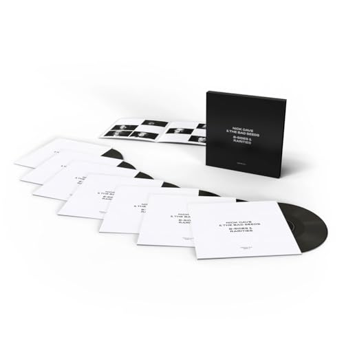 Nick Cave & The Bad Seeds – B-Sides & Rarities (Parts I & II) [Vinyl] von Generic