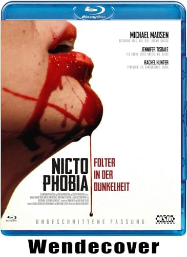 Nictophobia - Folter in der Dunkelheit - uncut (Blu-ray) von Generic