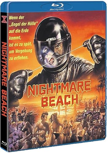 Nightmare Beach (Blu-ray) - limitiert auf 100 Stück von Generic
