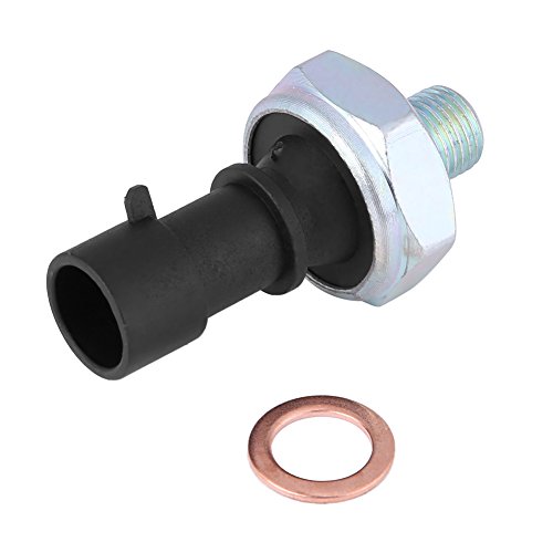 Öldrucksensor, Öldruckschalter Sensor Öldruckschalter für Corsa C 1.2 Twinport Benzin 2004-2006 90534902 von Generic