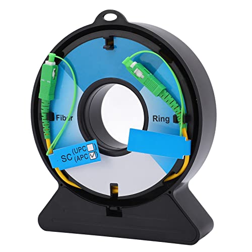 OTDR -Kabel für Optische Glasfaserstartkabel mit Strenger Steuerung, OTDR -Startkabel Singlemode 300 Meter Faserfaser Dead Zone Test Tool Set Kit, Glasfaserkabel OTDR -Kabel für Optische Glasfaserstartkabel mit Strenger Steuerung, OTDR -Startkabel Singlemode 300 Meter Faserfaser Dead Zone Test Tool Set Kit, Glasfaserkabel von Generic