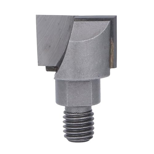 Oberfräsen-Bit, 25 mm Durchmesser, M10, Gewindesicherung, Fräser-Bit für Holzbearbeitungsprojekte Oberfräsen-Bit, 25 mm Durchmesser, M10, Gewindesicherung, Fräser-Bit für Holzbearbeitungsprojekte von Generic