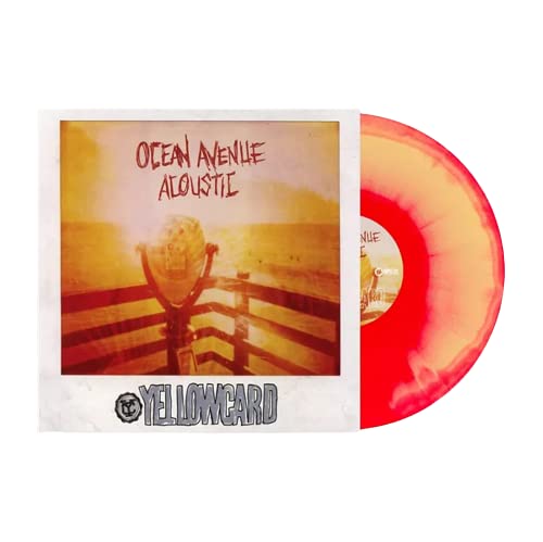 Ocean Avenue Acoustic (LP) (limitiert auf 500 Exemplare Red Sunset Farbige Vinyl-LP) von Generic