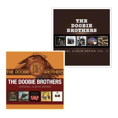 Original Album Series - Volume 1 & 2 by Doobie Brothers [10 CD, Box Set] von Generic