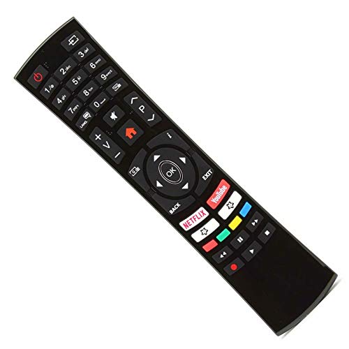 Originale Fernbedienung passend für Vestel Toshiba RC4390 / 30100824 Originale Fernbedienung passend für Vestel Toshiba RC4390 / 30100824 von Generic
