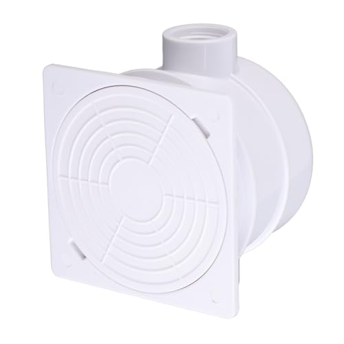 Outdoor Junction Box, Pool Light Junction Box Pool Elektrokasten Outdoor, Elektrische Netzkabelboxen, für Außenleuchten, Landschaftsbeleuchtung Outdoor Junction Box, Pool Light Junction Box Pool Elektrokasten Outdoor, Elektrische Netzkabelboxen, für Außenleuchten, Landschaftsbeleuchtung von Generic
