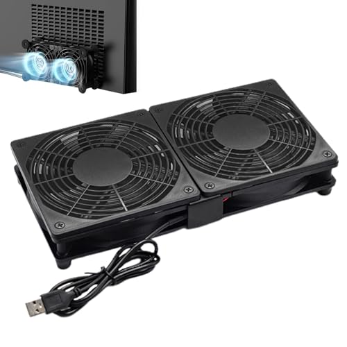 PC-Kühlventilator – Computer-Lüfter, PC-Router-Lüfter | Hochleistungs-RGB-Gehäuselüfter, leiser Computerlüfter, ultra-leise Kühlung, PC-Kühlventilator – Computer-Lüfter, PC-Router-Lüfter | Hochleistungs-RGB-Gehäuselüfter, leiser Computerlüfter, ultra-leise Kühlung, von Generic