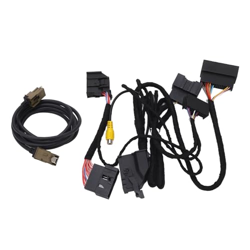 PNP -Konvertierungskraftgurt 8in Myford Sync 3 System für MKX MKZ MKT MKC PNP -Konvertierungskraftgurt 8in Myford Sync 3 System für MKX MKZ MKT MKC von Generic