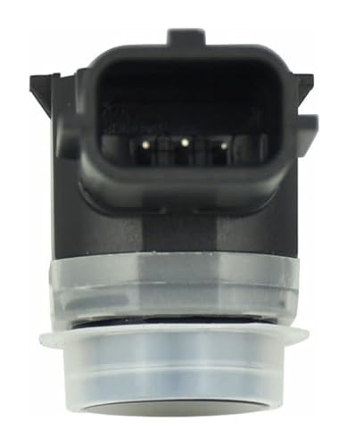 Parkradarsensor für Nissan Qashqai II 2013–2020, 4 Stück, Einparkhilfesystem, Sensor PDC 28442–0001R 284420001R 28442–0002R (28442–0002R) von Generic