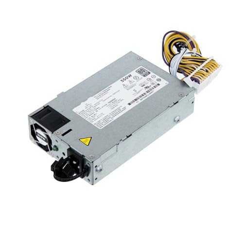 Passend für DL160 G9 Cold Server Netzteil 766879-001 748949-001 765423-201 HSTNS-PL53 24Pin 550W von Generic