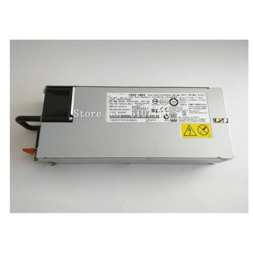 Passend für X3550 X3650 M4 94Y8110 94Y8111 94Y8112 550 W Server-Netzteil von Generic