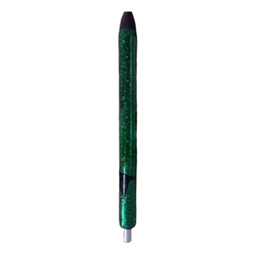 Pen Roller Ball – Hexen-Kugelschreiber, einziehbare Tintenroller mit feiner Spitze für Journalisierung und Schreiben | Registrierung von Schreibstilen für Notizen, Briefe, Planer von Generic