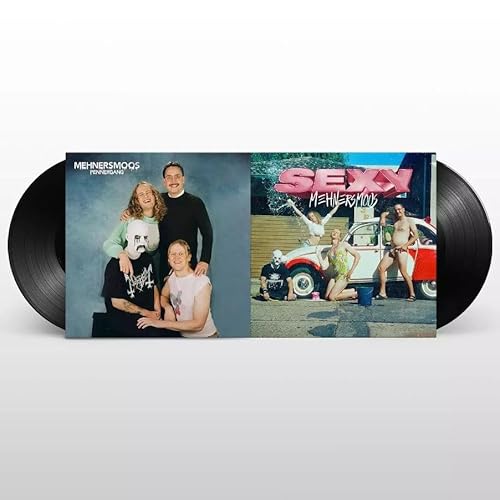 Pennergang / Sexy (Ltd. Vinyl) [Vinyl LP] von Generic