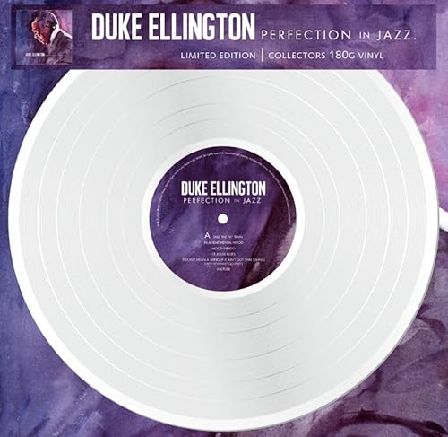 Perfection ln Jazz - Limited Edition Colored Vinyl Perfection ln Jazz - Limited Edition Colored Vinyl von Generic