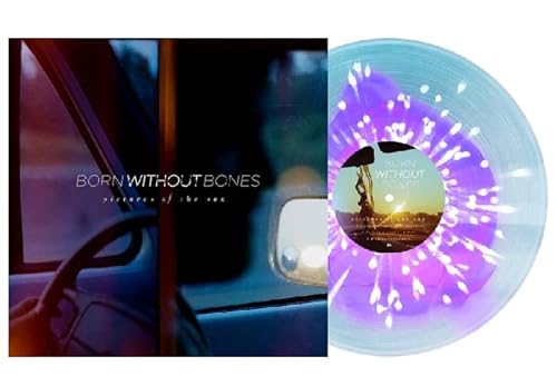 Pictures Of The Sun - Exclusive Limited Edition Neon Violet, Electric Blue w/ White Splatter Colored Vinyl LP (400 Copies Worldwide) von Generic