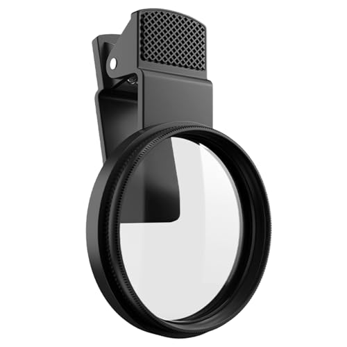 Polarisationsfilter für Telefon, CPL Filter - Polarisationsfilter der Telefonkamera aus optischem Glas - Smartphone Multi-Beschichtung die polarisierenden Linsen CPL für eine bessere Polarisationsfilter für Telefon, CPL Filter - Polarisationsfilter der Telefonkamera aus optischem Glas - Smartphone Multi-Beschichtung die polarisierenden Linsen CPL für eine bessere von Generic