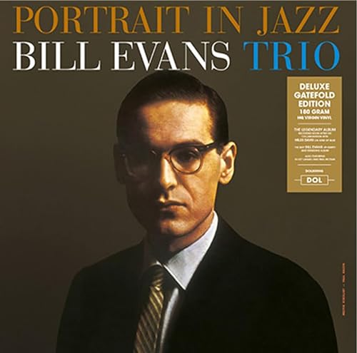 Portrait in Jazz - Bill Evans Trio Deluxe Version [Vinyl] von Generic