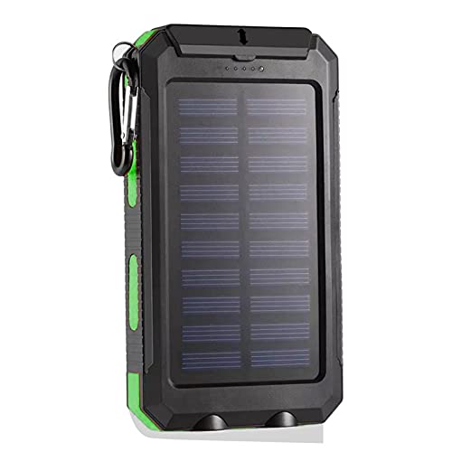 Power Bank Schnellladung, 50.000 mAh, Packung mit Taschenlampe, Grün Power Bank Schnellladung, 50.000 mAh, Packung mit Taschenlampe, Grün von Generic