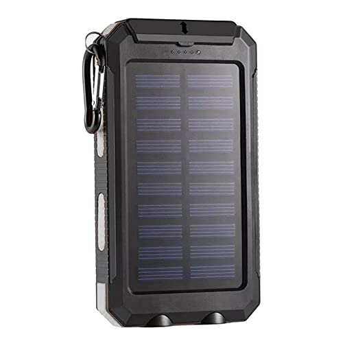 Power Bank Schnellladung, 50.000 mAh, Packung mit Taschenlampe, Weiß Power Bank Schnellladung, 50.000 mAh, Packung mit Taschenlampe, Weiß von Generic