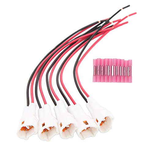 Power Lead Kit Zuverlässiges Getriebe B4J H25B0 V0 00 für Wolverine RMAX2 RMAX4 850 X4 X2 von Generic