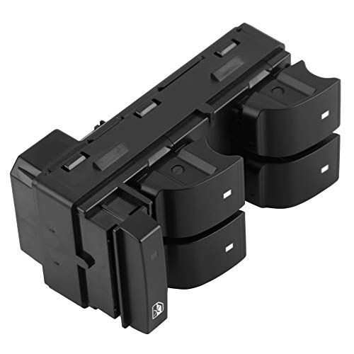 Power Window Master Control Switch für Acadia 2007-2016 20945224 Easy Installation Black Power Window Master Control Switch für Acadia 2007-2016 20945224 Easy Installation Black von Generic