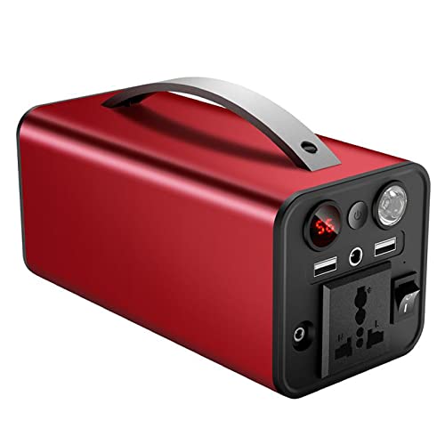 Powerbank Schnellladefunktion 45000 mAh Generator Batterieladegerät Tragbare Solarstromstation Batterie 180 W AC-Steckdose Notstrom für Camping Powerbank Schnellladefunktion 45000 mAh Generator Batterieladegerät Tragbare Solarstromstation Batterie 180 W AC-Steckdose Notstrom für Camping von Generic