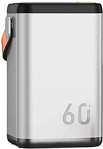 Powerbank Schnellladung, 36W Powerbanks 60000Mah Schnellladung, Außenkraftwerk mit Gleichstromadapter Power Bank 5 Ausgänge 3 Eingänge, Powerbank Schnellladung, 36W Powerbanks 60000Mah Schnellladung, Außenkraftwerk mit Gleichstromadapter Power Bank 5 Ausgänge 3 Eingänge, von Generic