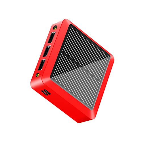 Powerbank Schnellladung, Mini 80000mAh Power Bank Outdoor Reisen Sie schnell mit Taschenlampe Powerbank Schnellladung, Mini 80000mAh Power Bank Outdoor Reisen Sie schnell mit Taschenlampe von Generic