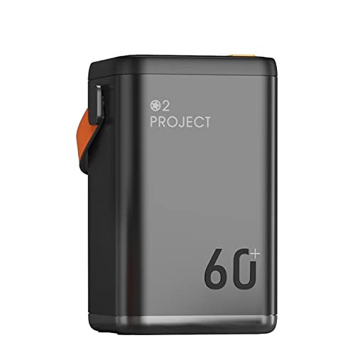 Powerbank Schnellladung Powerbank mit hoher Kapazität 60000mAh 36W Schnellladung Tragbares Ladegerät Display Power Bank LED Taschenlampe Powerbank Schnellladung Powerbank mit hoher Kapazität 60000mAh 36W Schnellladung Tragbares Ladegerät Display Power Bank LED Taschenlampe von Generic